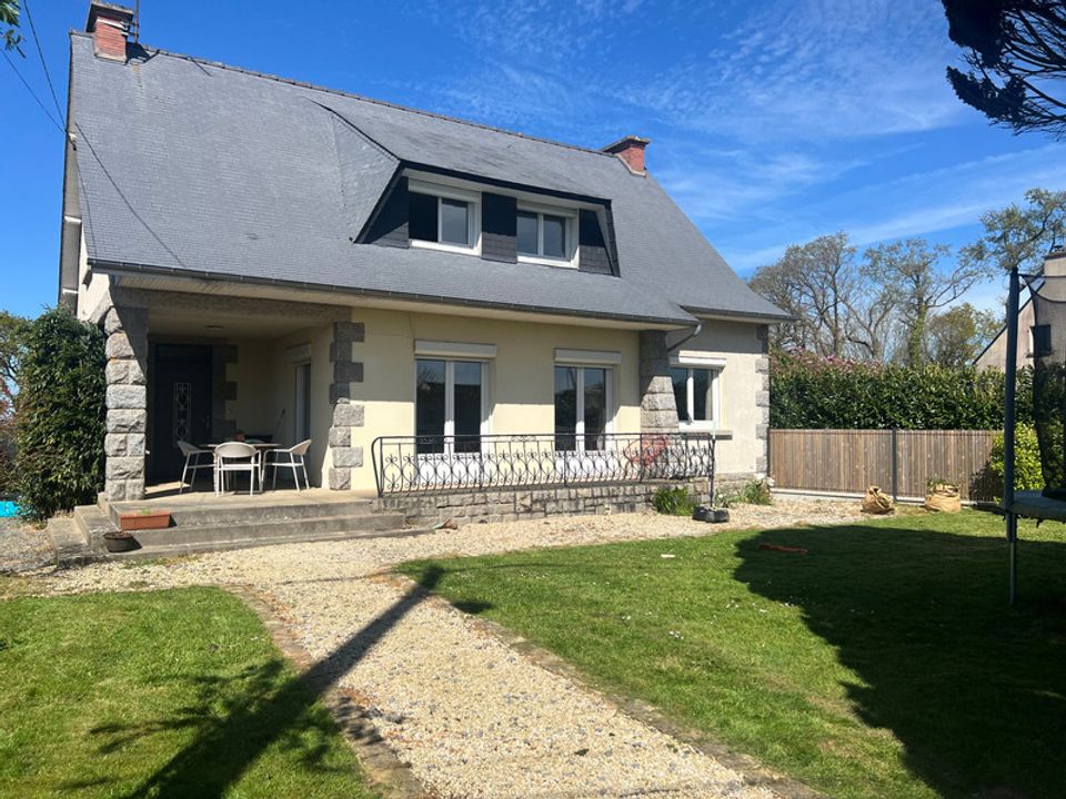 Villa i Pleslin-Trigavou, Cotes-d'Armor - foto 1