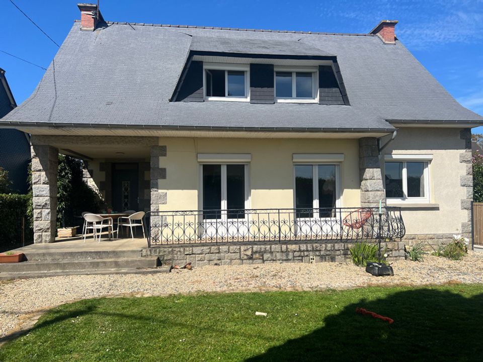 Villa i Pleslin-Trigavou, Cotes-d'Armor - foto 2