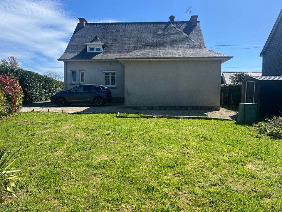 Villa i Pleslin-Trigavou, Cotes-d'Armor - foto 3