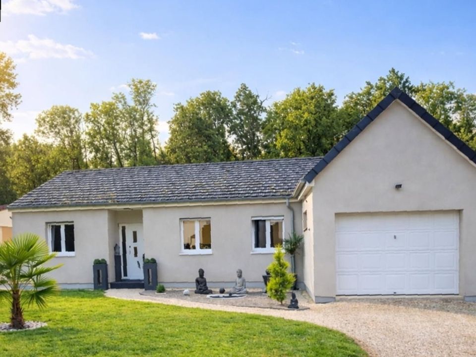 Villa a Saint-Dizier, Haute-Marne - foto 1