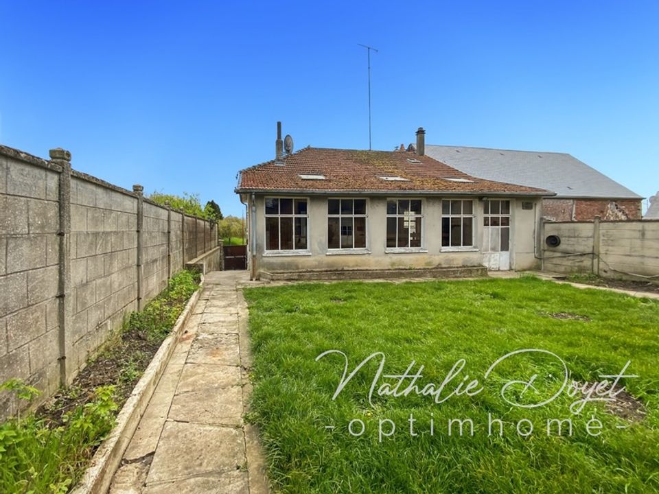 Villa i Tavaux-et-Pontséricourt, Aisne - foto 3