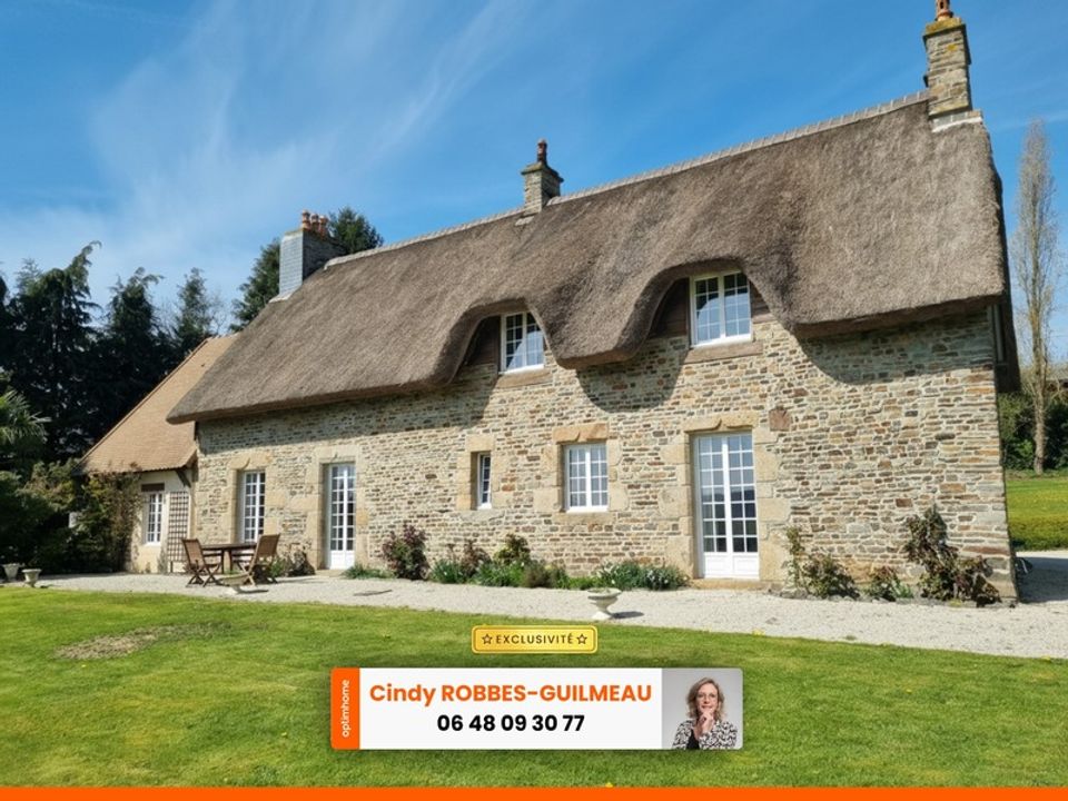 Villa i Tinchebray, Orne - foto 1