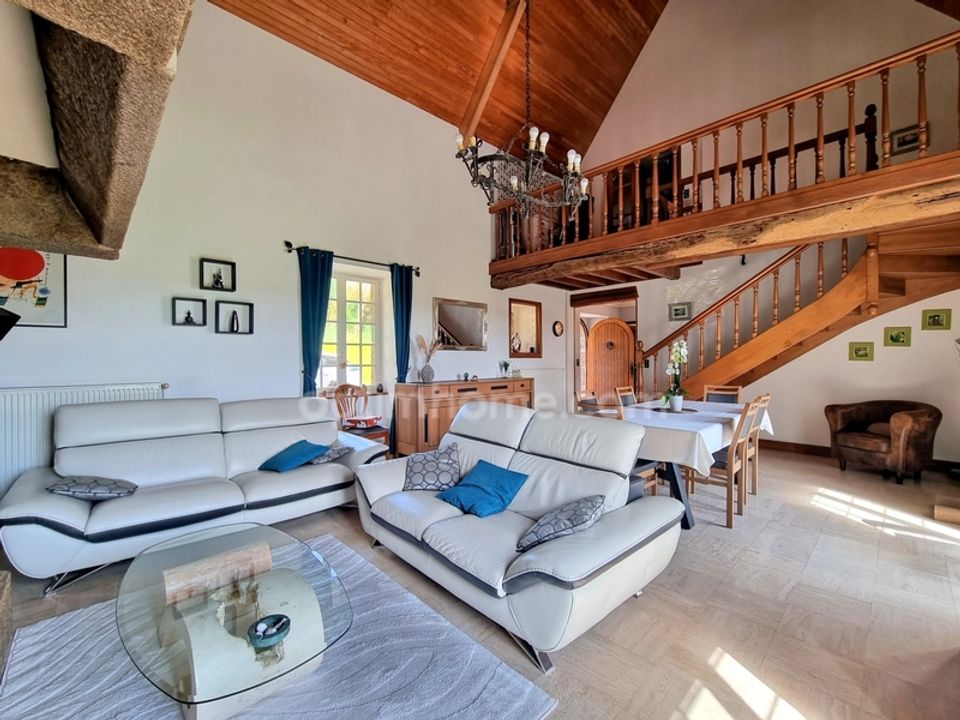 Villa i Tinchebray, Orne - foto 4