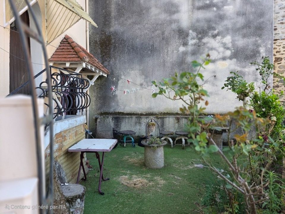 Byhus i Bellac, Haute-Vienne - foto 4
