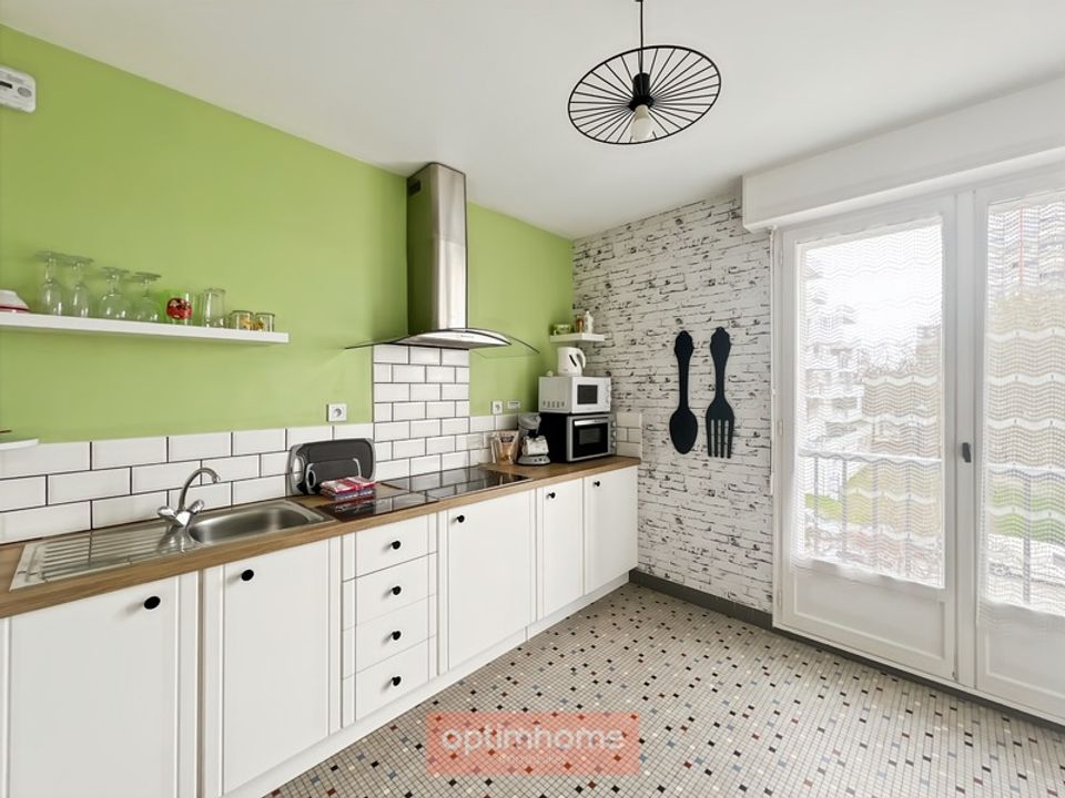 Lejlighed i Rennes, Ille-et-Vilaine - foto 4