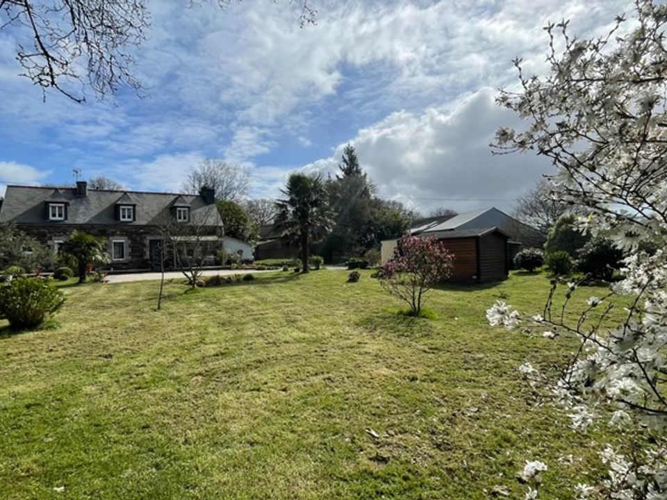 Villa i Bon Repos sur Blavet, Cotes-d'Armor - foto 5