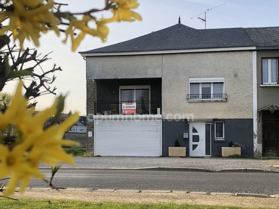 Villa i Pouru-Saint-Remy, Ardennes - foto 1