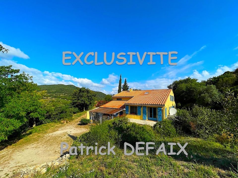 Villa i Montgaillard, Aude - foto 1
