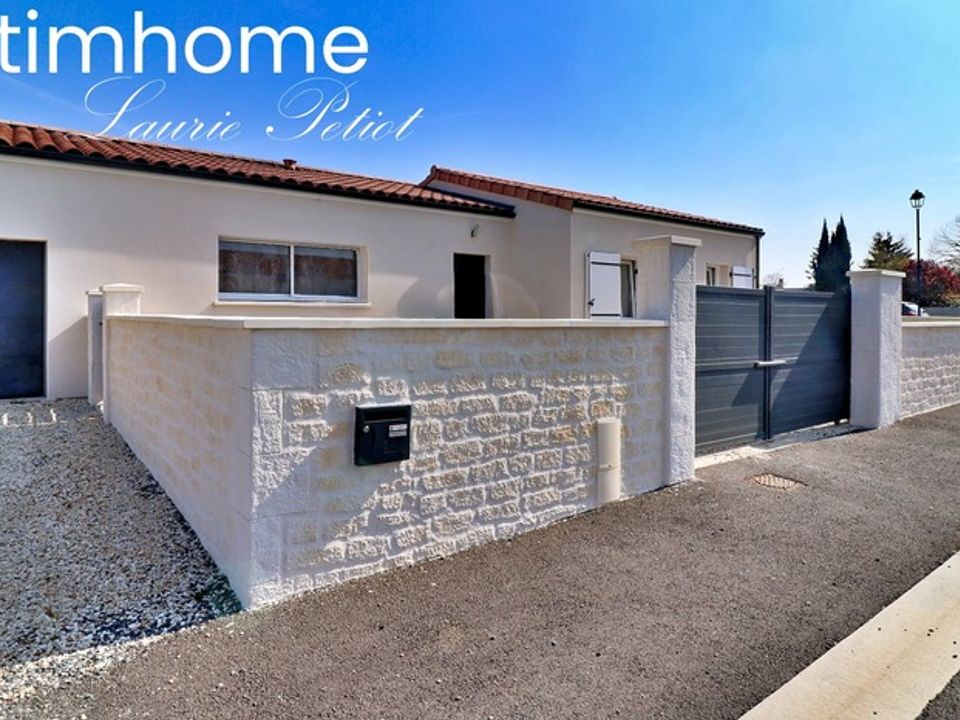 Villa a Bougneau, Charente-Maritime - foto 1