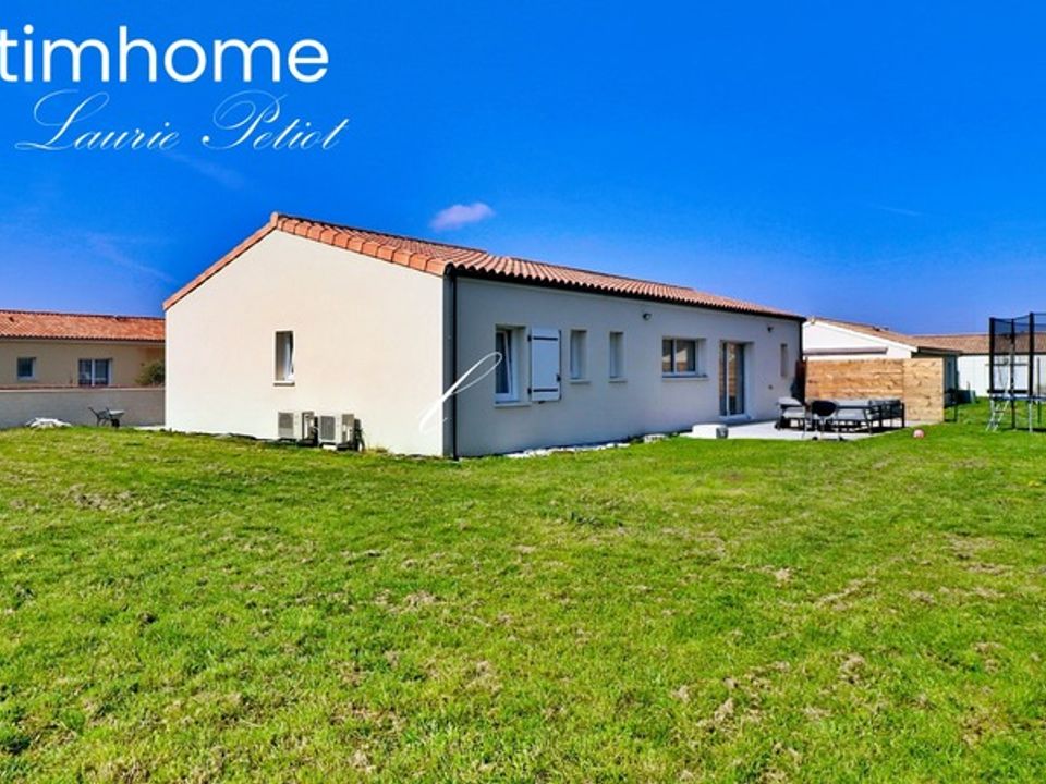 Villa a Bougneau, Charente-Maritime - foto 2