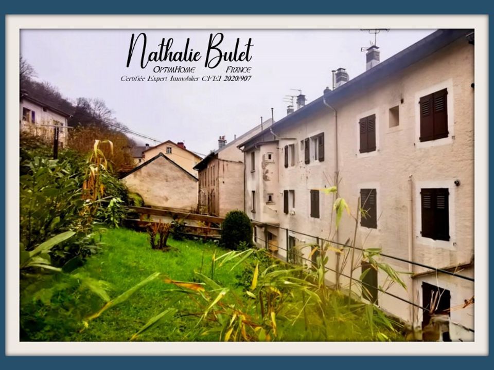 Lejlighed i Plombieres-les-Bains, Vosges - foto 2