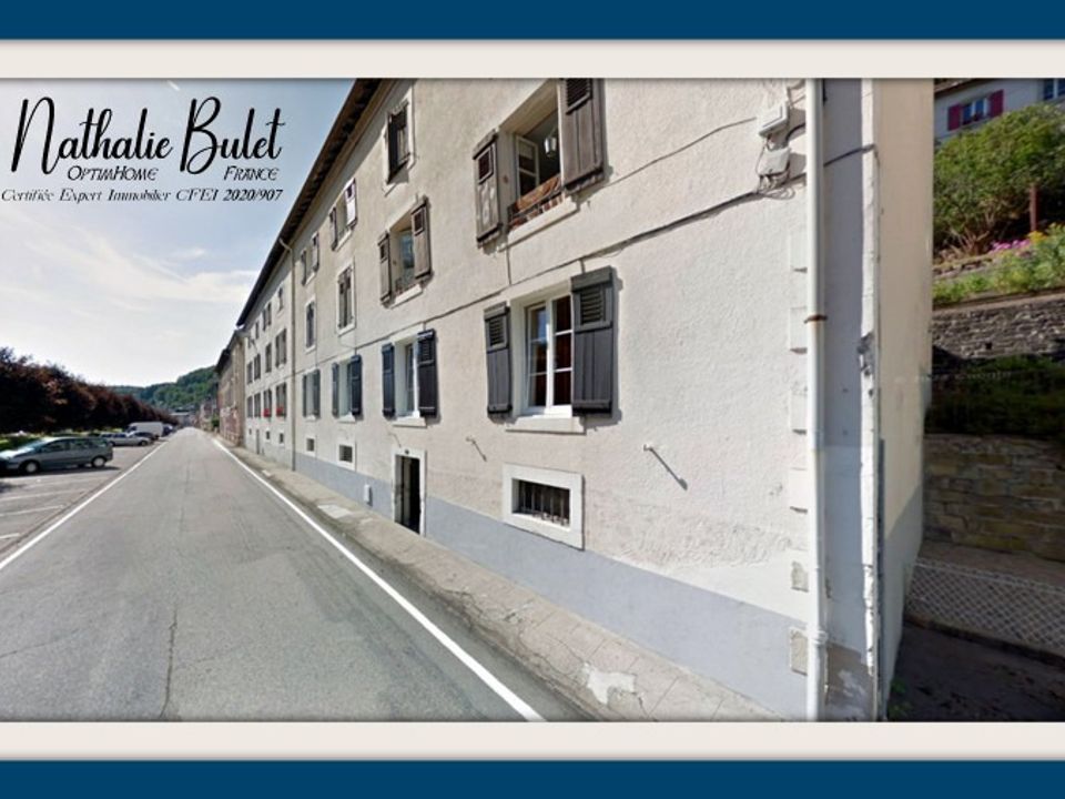 Lejlighed i Plombieres-les-Bains, Vosges - foto 3