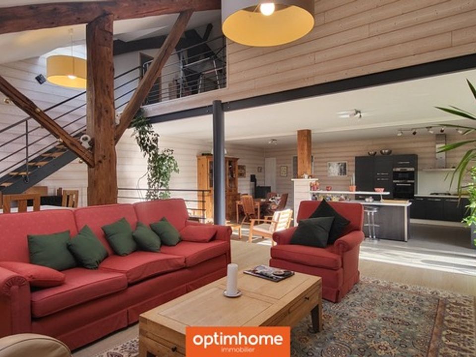 Villa a Mazeley, Vosges - foto 3