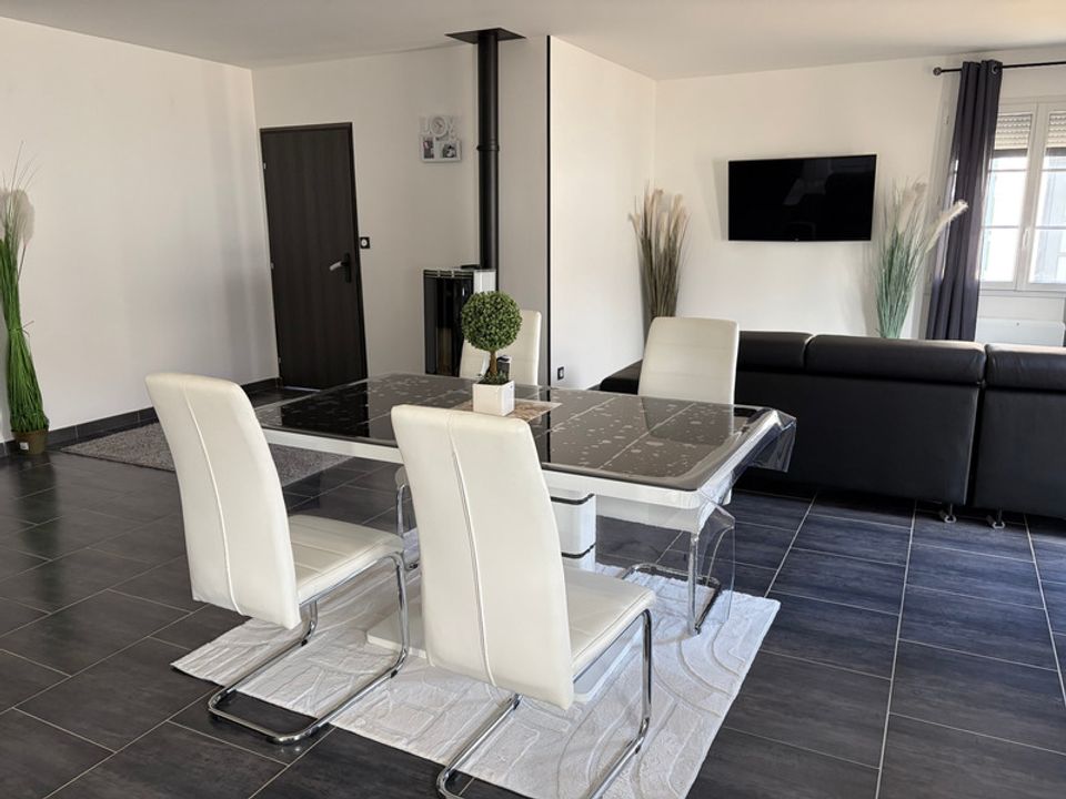 Villa i Saint-Cyr-en-Talmondais, Vendee - foto 3
