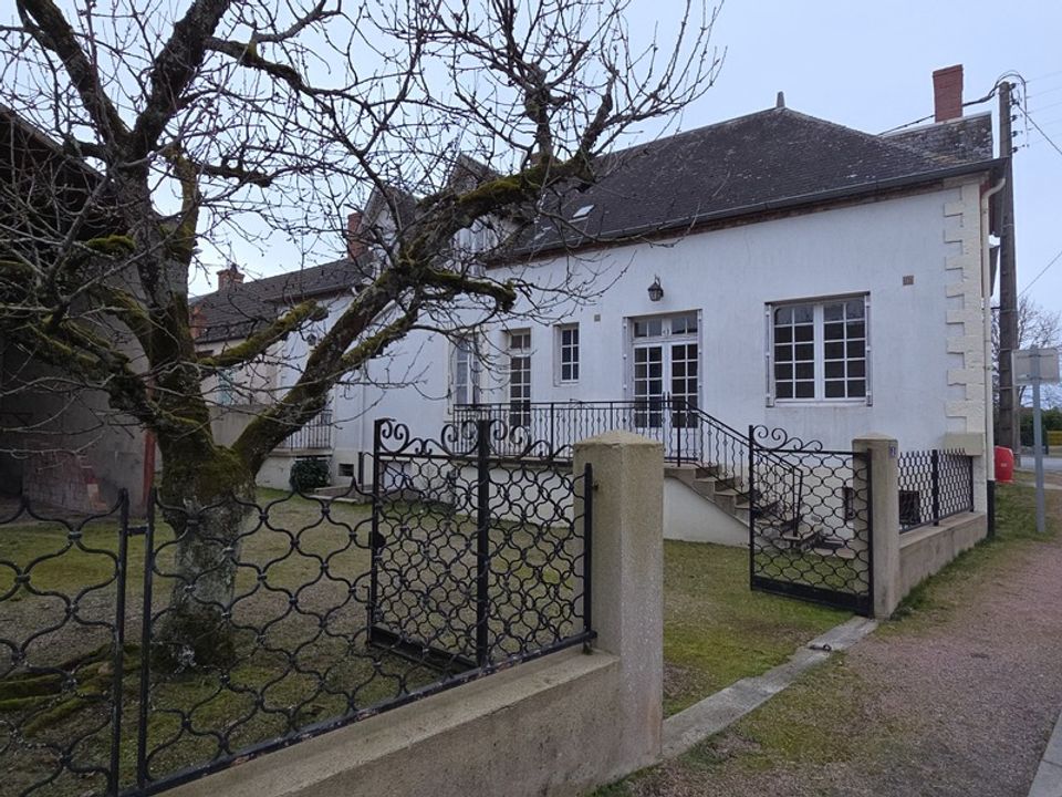 Villa i Thiel-sur-Acolin, Allier - foto 2