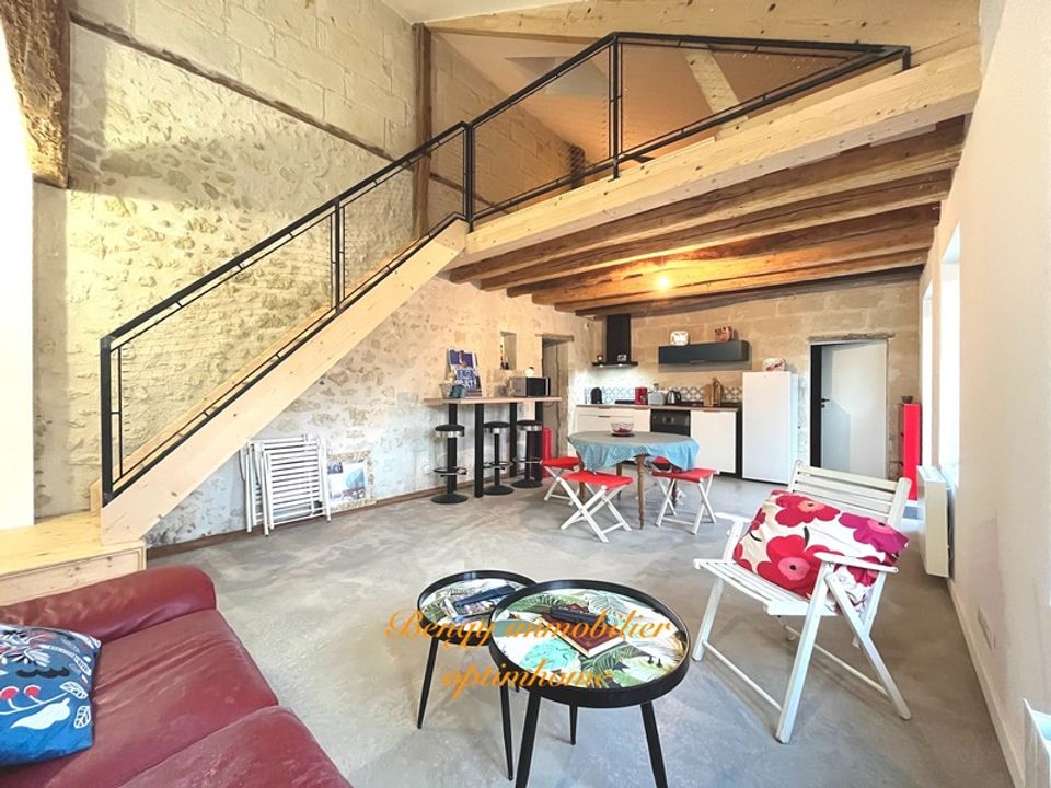 Villa i Brehemont, Indre-et-Loire - foto 1