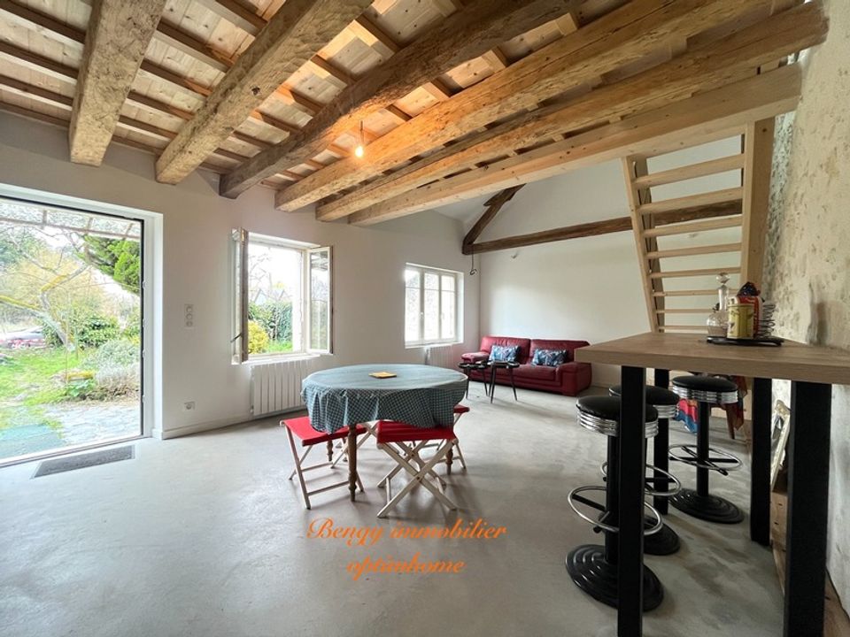 Villa i Brehemont, Indre-et-Loire - foto 3