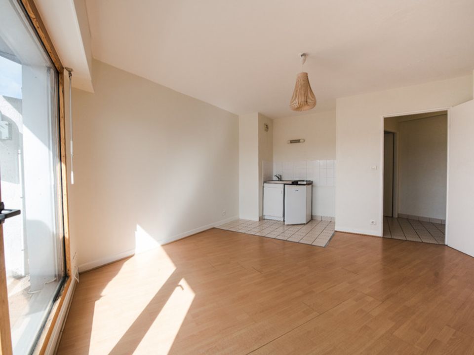 Lejlighed i Nantes, Loire-Atlantique - foto 2