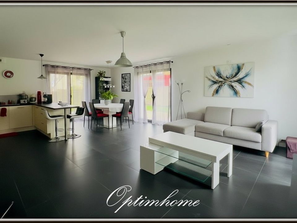 Villa i La Chapelle-sur-Erdre, Loire-Atlantique - foto 1