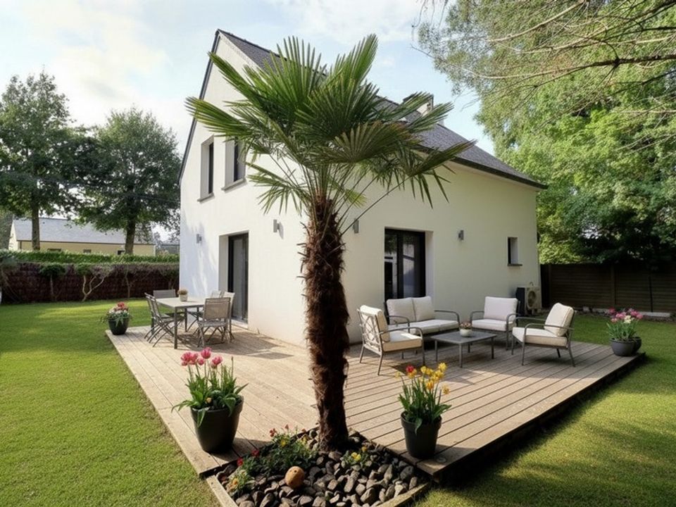 Villa i La Chapelle-sur-Erdre, Loire-Atlantique - foto 5
