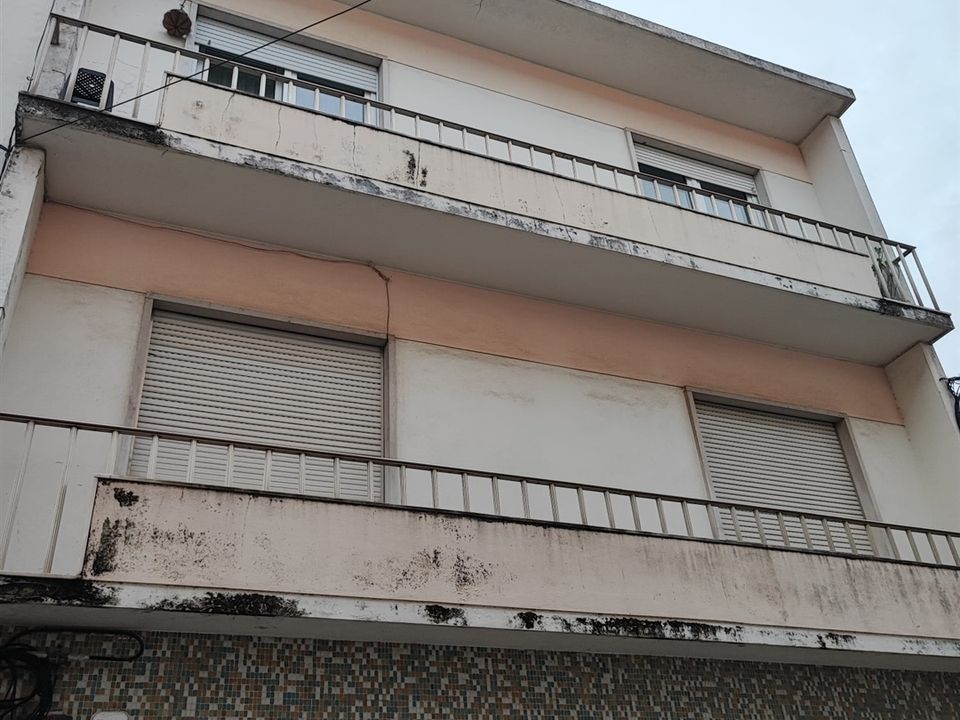 Lejlighed i Caldas da Rainha, Leiria - foto 1