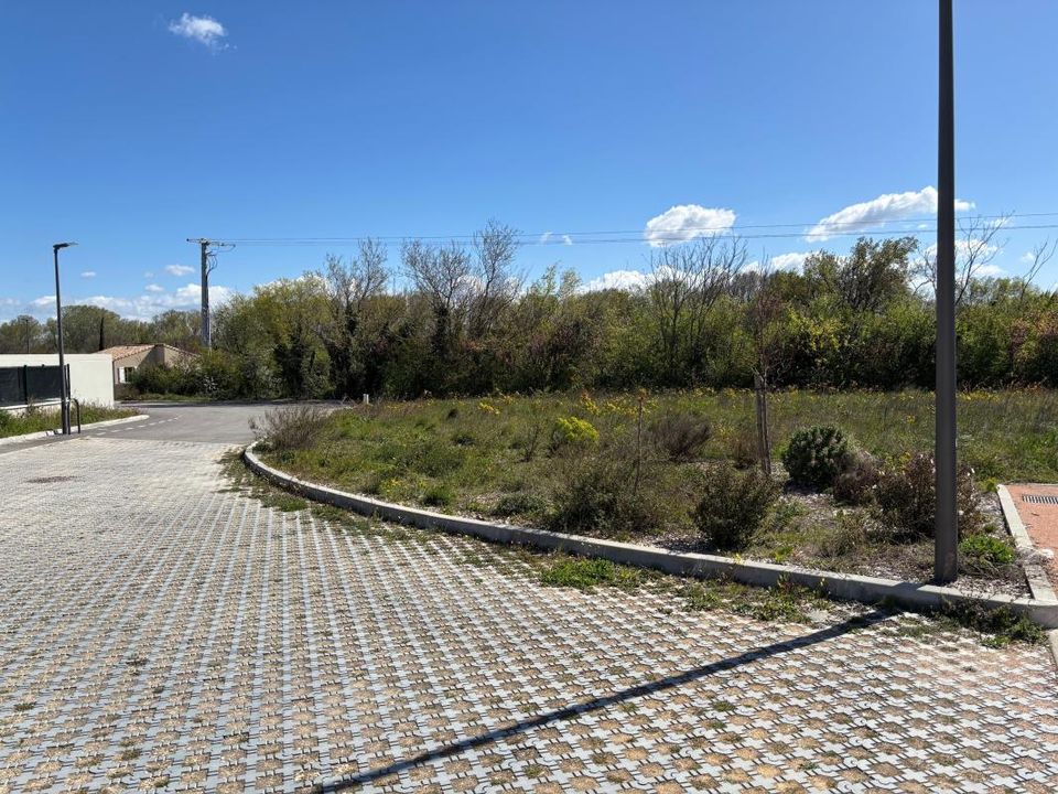 Grond in Rochemaure, Ardeche - foto 1