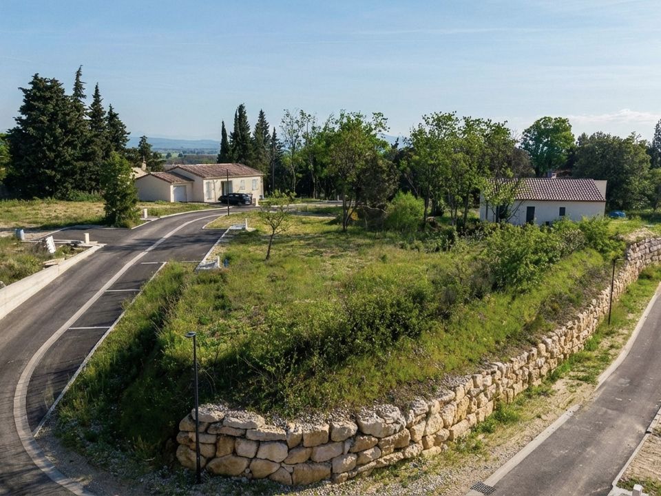 Helårsgrund i Bourg-Saint-Andéol, Ardeche - foto 1