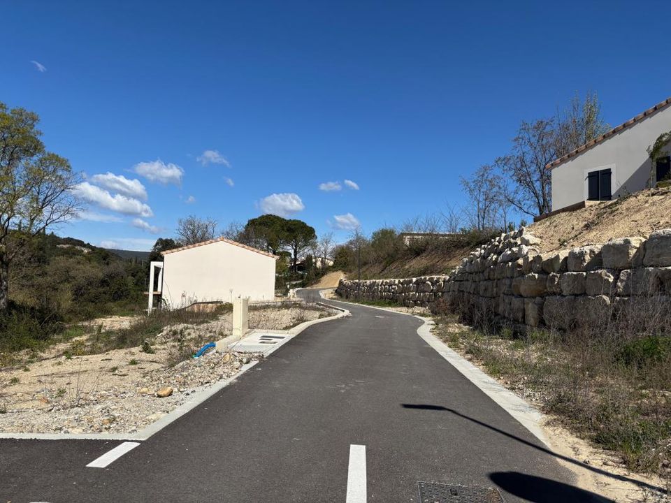 Helårsgrund i Bourg-Saint-Andéol, Ardeche - foto 3