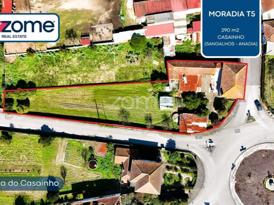 Villa i Sangalhos, Aveiro - foto 2