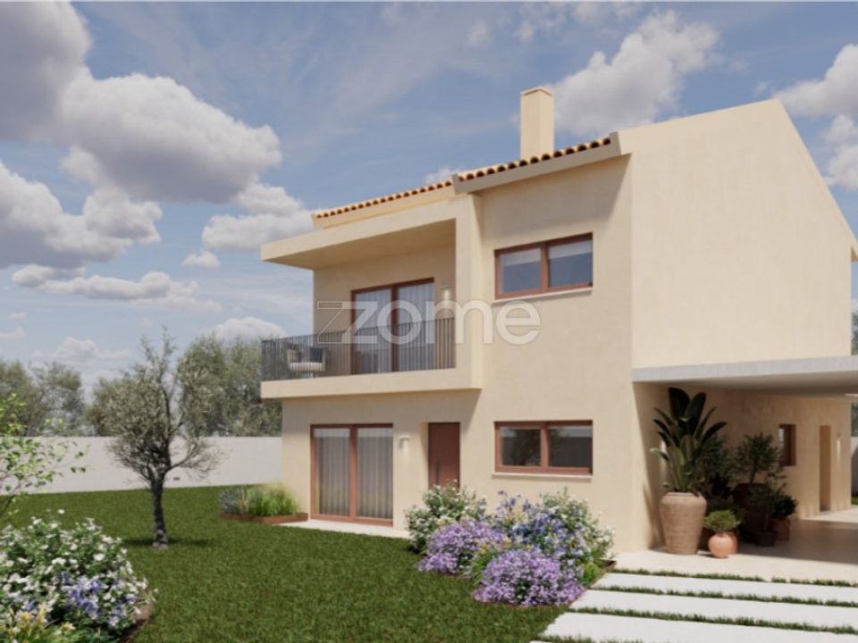 Villa i Souto da Carpalhosa e Ortigosa, Leiria - foto 1