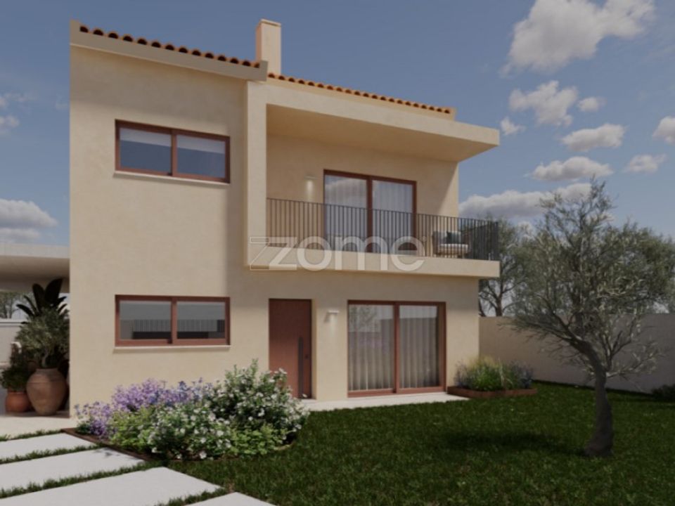 Villa i Souto da Carpalhosa e Ortigosa, Leiria - bilde 1
