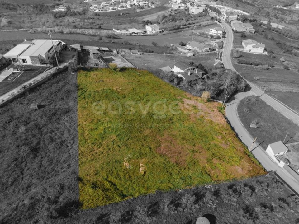 Helårsgrund i Leiria, Leiria - foto 1