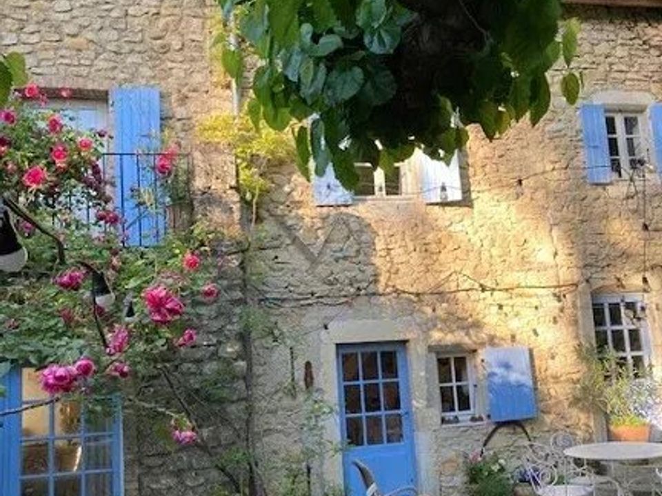 Landejendom i Mirmande, Drome - foto 3