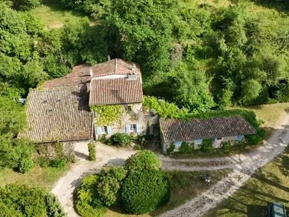 Landejendom i Mirmande, Drome - foto 1