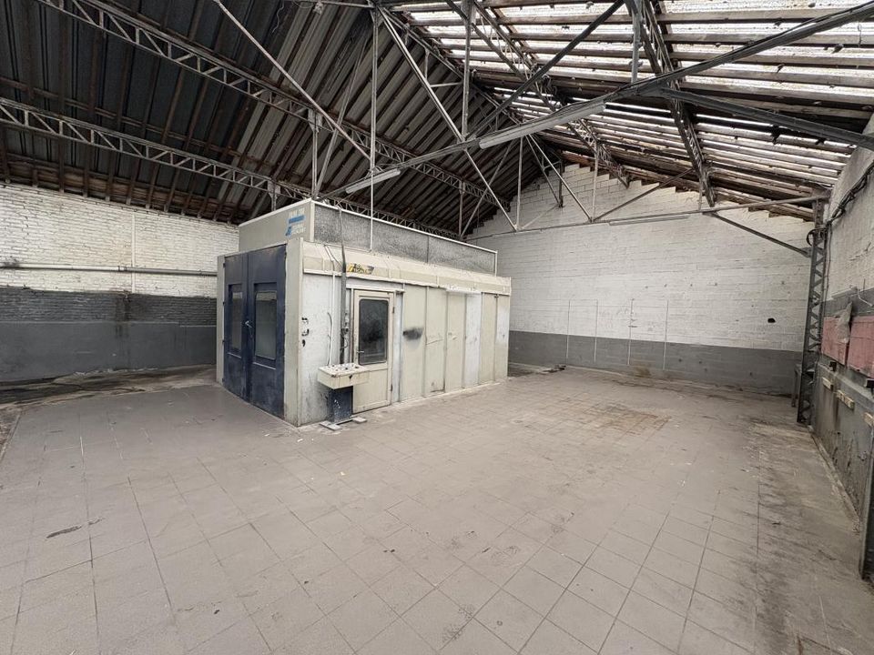 Erhvervsejendom i Loos, Nord - foto 4