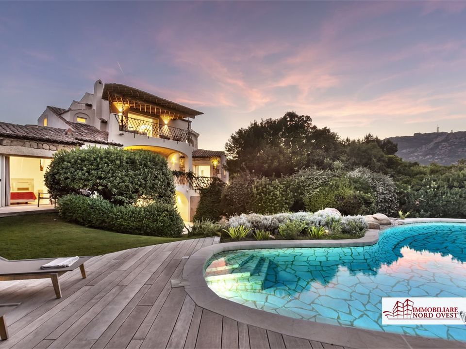 Villa i Arzachena, Sassari - foto 1
