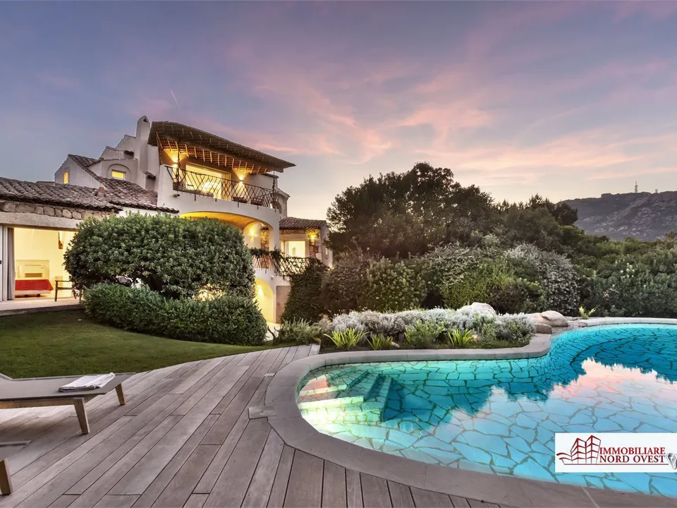 Villa i Arzachena, Sassari - foto 1