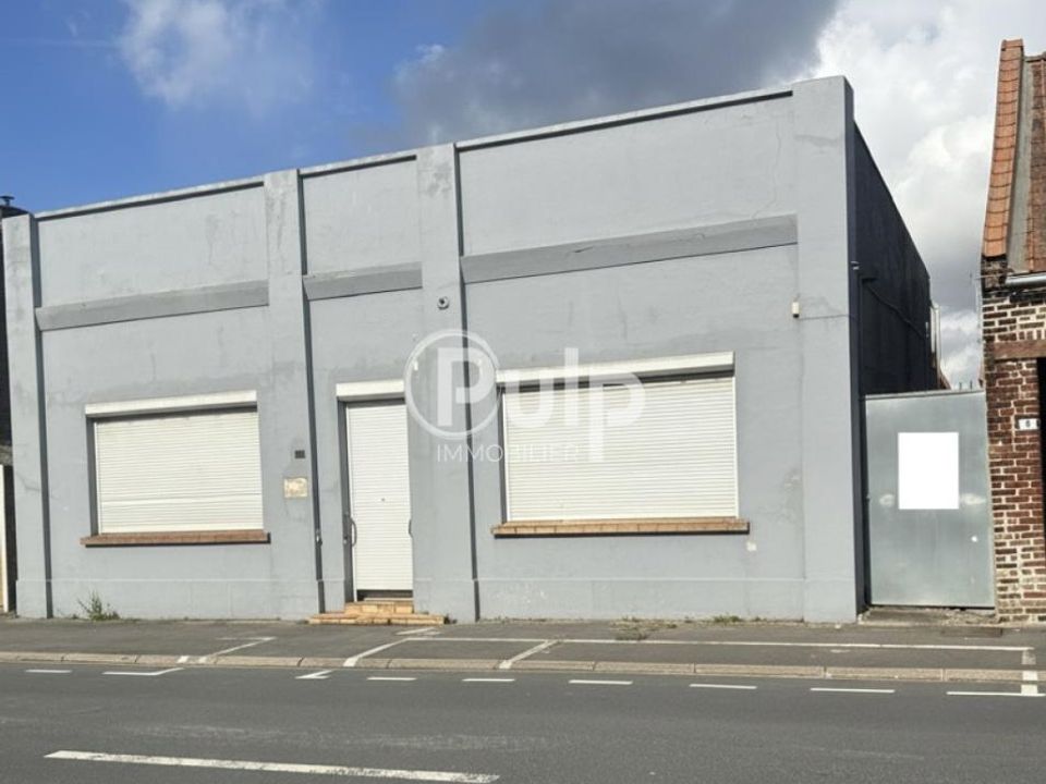 Erhvervsejendom i Mazingarbe, Pas-de-Calais - foto 1