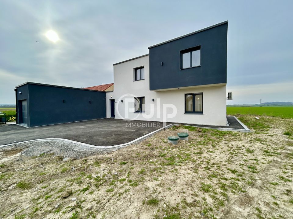 Villa i Mazingarbe, Pas-de-Calais - foto 1