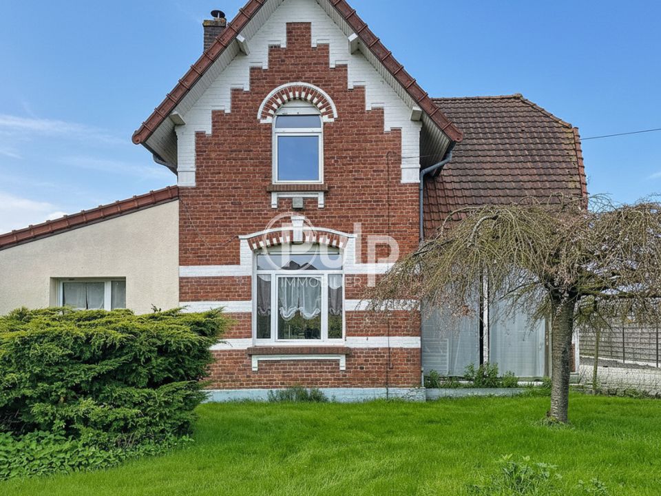 Villa i Anhiers, Nord - foto 2