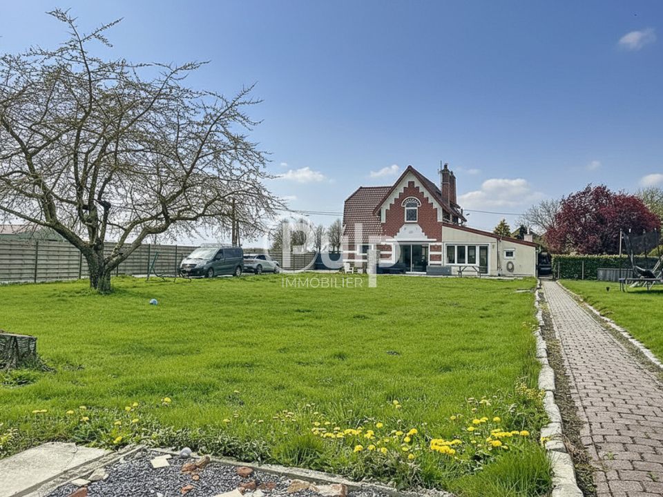 Villa i Anhiers, Nord - foto 3