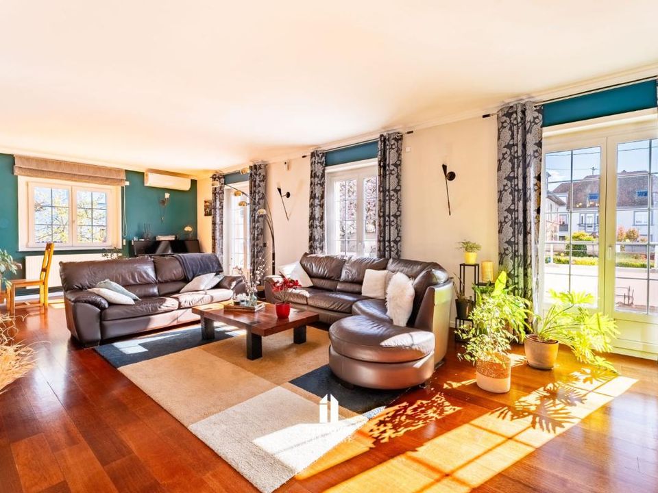 Villa i Strasbourg, Bas-Rhin - foto 1