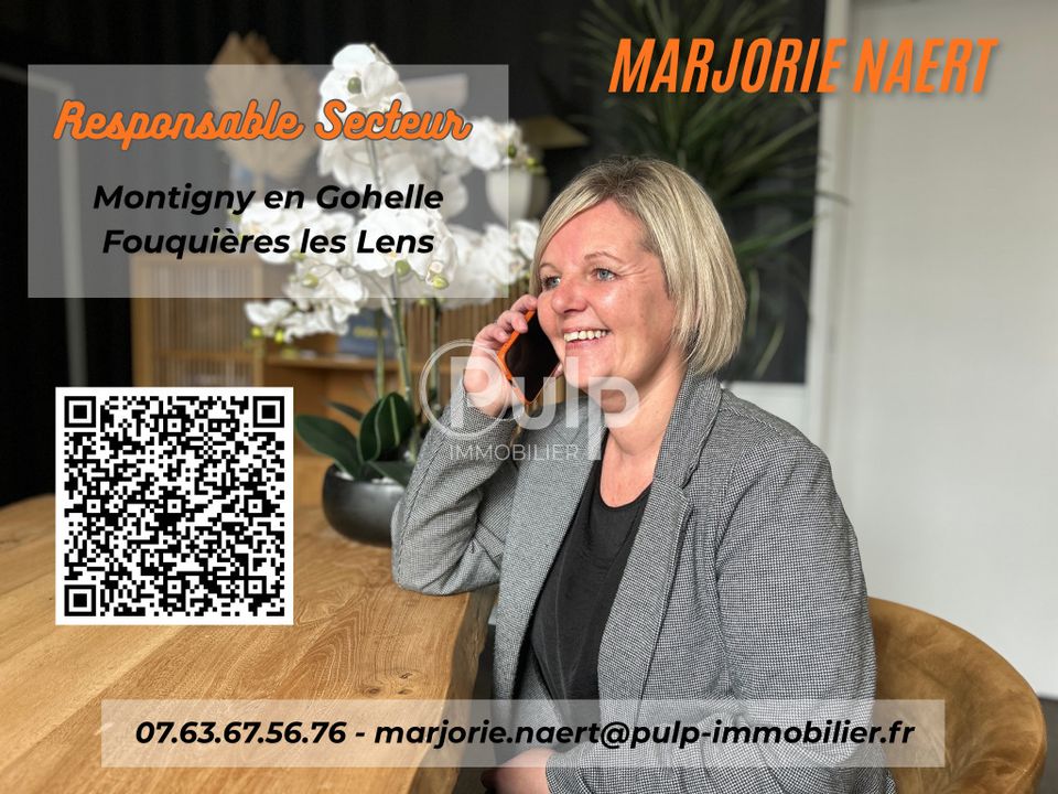 Helårsgrund i Fouquières-lès-Lens, Pas-de-Calais - foto 4
