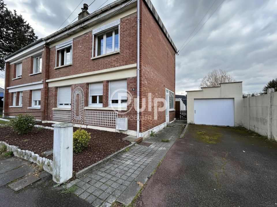 Villa i Barlin, Pas-de-Calais - foto 1