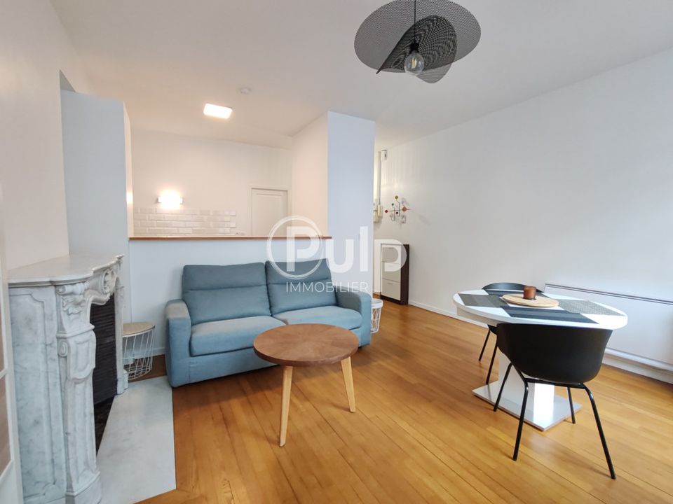 Studio i Boulogne-sur-Mer, Pas-de-Calais - foto 1
