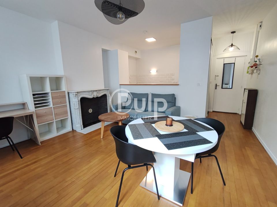 Studio i Boulogne-sur-Mer, Pas-de-Calais - foto 2