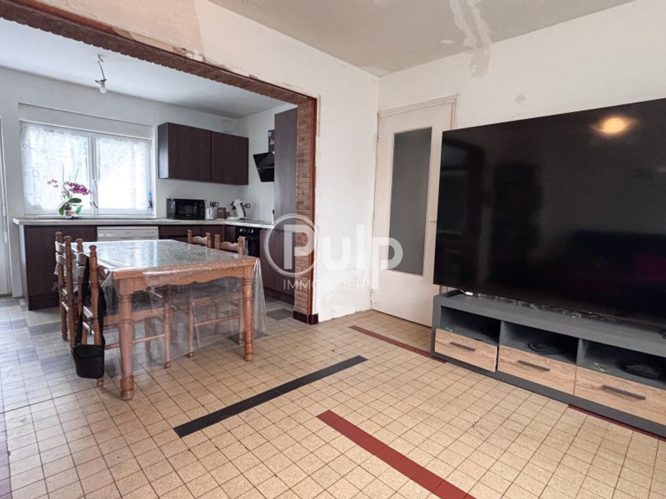 Villa i Lens, Pas-de-Calais - bilde 3