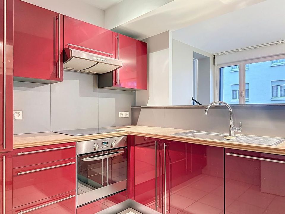 Apartament a Clermont-Ferrand, Puy-de-Dome - foto 1