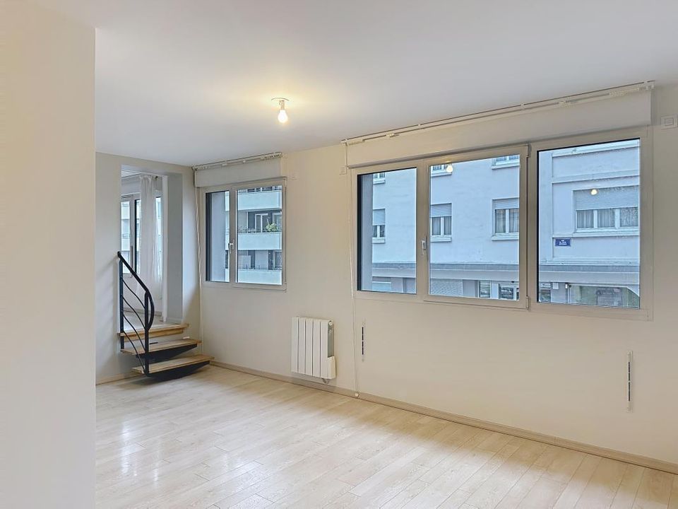 Apartament a Clermont-Ferrand, Puy-de-Dome - foto 4