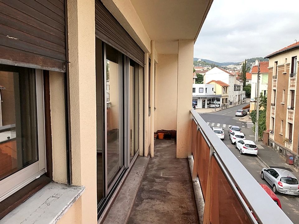 Lejlighed i Clermont-Ferrand, Puy-de-Dome - foto 4